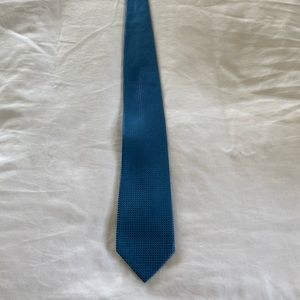 Beautiful Blue Brioni Tie.  🤵